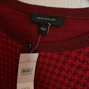 Ann Taylor cardigan